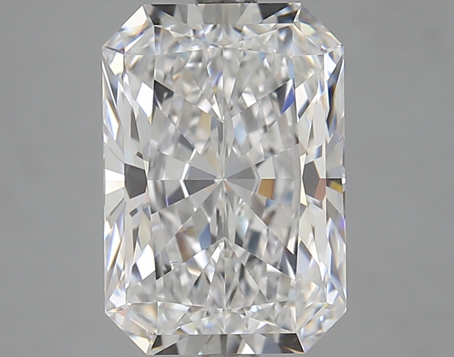 4.1ct Radiant D VVS1 GIA