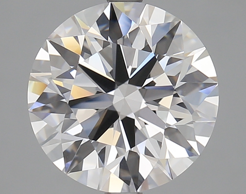 4.0ct Round D VVS1 GIA