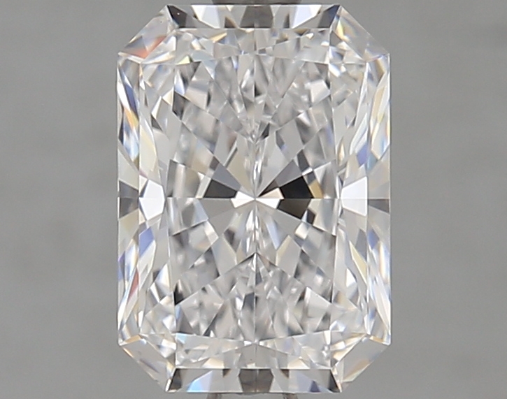 2.1ct Radiant D VVS2 GIA