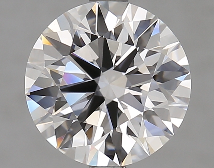 2.4ct Round D VVS1 GIA