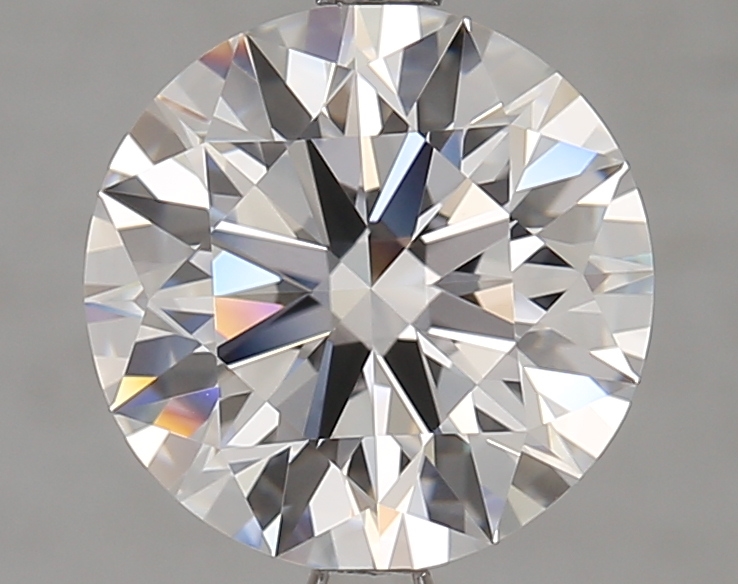 3.0ct Round D VVS1 GIA