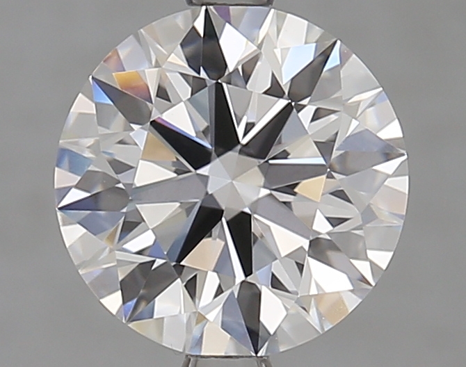 2.2ct Round D VVS1 GIA