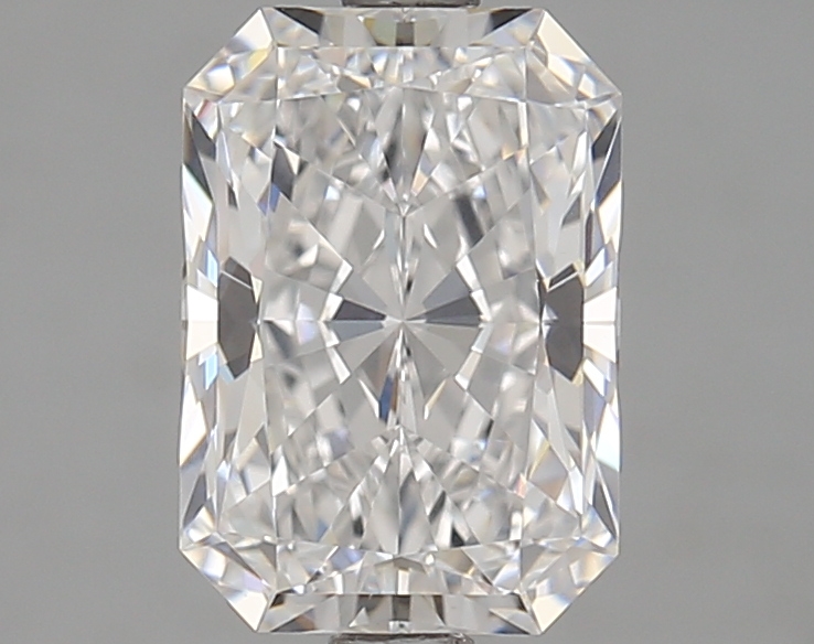 2.1ct Radiant D VVS1 GIA