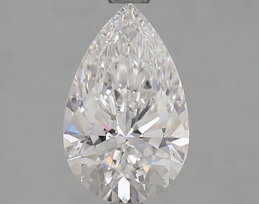 1.7ct Pear D VVS1 GIA
