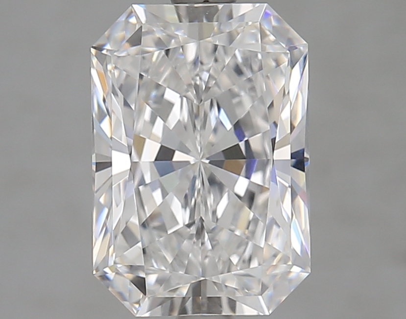 3.0ct Radiant D VVS1 GIA