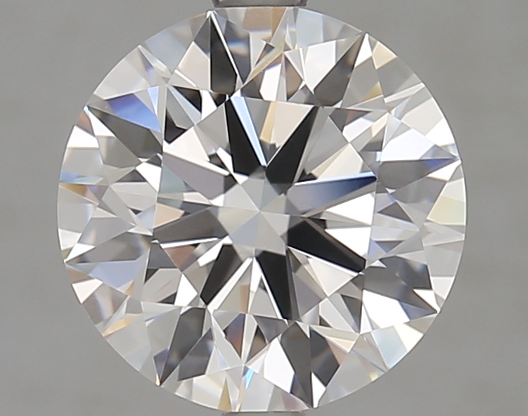 3.3ct Round D VVS1 GIA