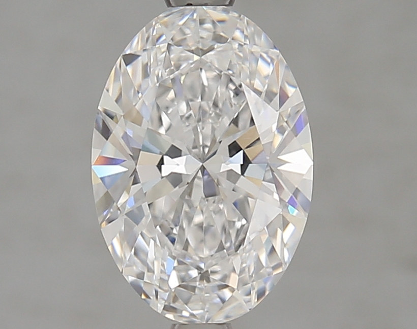 2.0ct Oval D VVS1 GIA