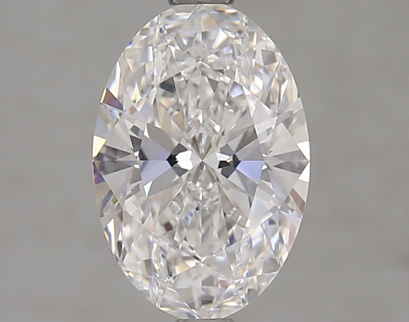 2.0ct Oval D VVS2 GIA