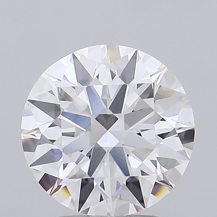 3.0ct Round G VVS2 GCAL