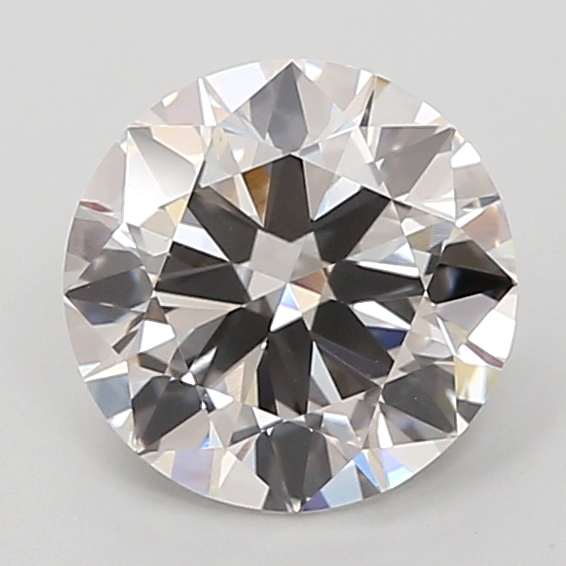 2.05 ct. round Lab Grown Diamond front image
