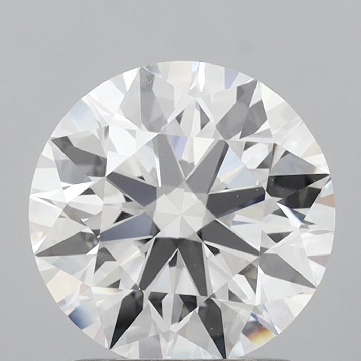 1.66 carat d VVS1 ID Cut IGI round diamond