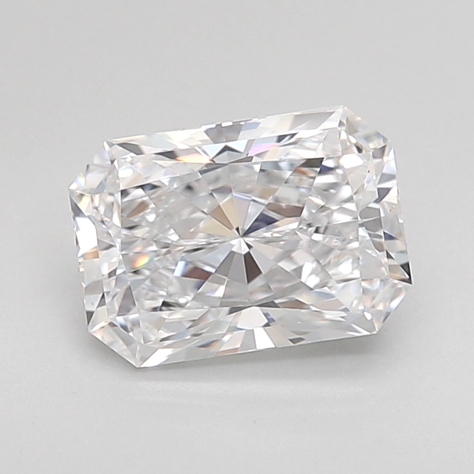 1.4ct Radiant D VVS2 IGI