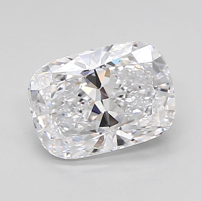 1.6ct Cushion E VVS2 IGI