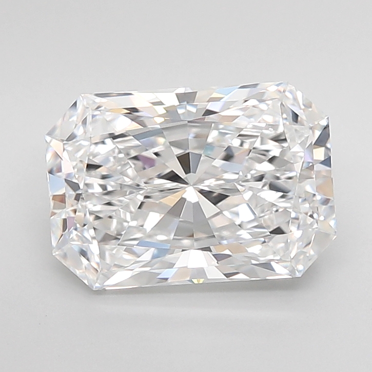 3.3ct Radiant D IF IGI