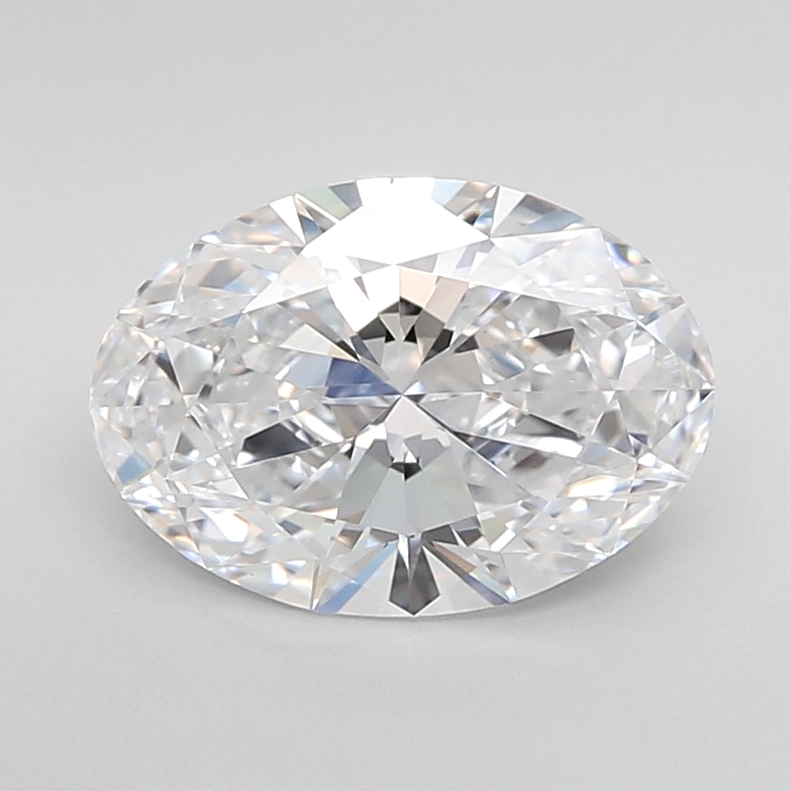 2.2ct Oval D IF IGI