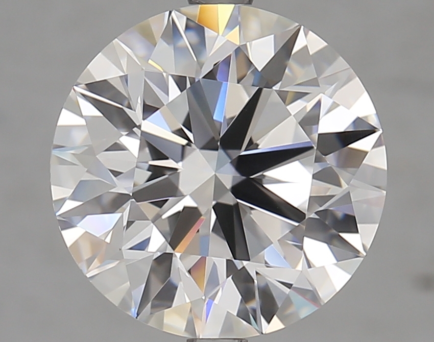 4.7ct Round D VVS1 GIA