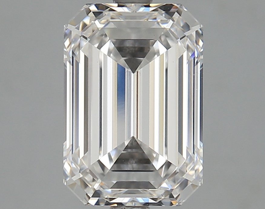 4.1ct Emerald E VVS2 GIA