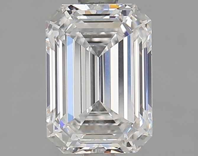 1.8ct Emerald D VVS1 GIA
