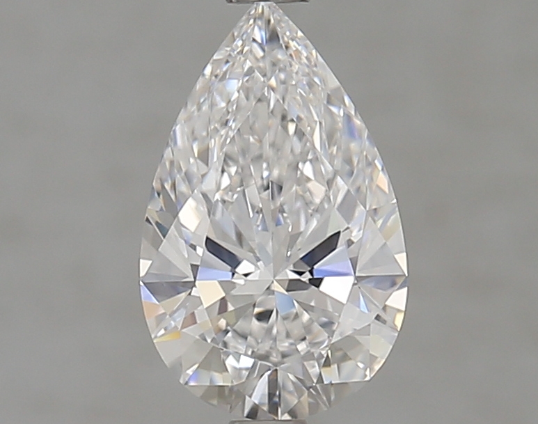 1.3ct Pear D VVS2 IGI