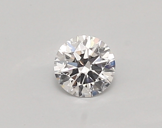 Round 0.30ct D VVS2