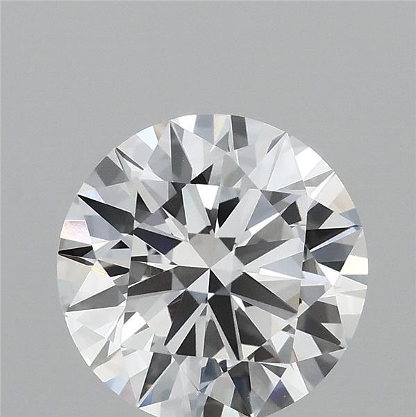2.02 ct. round Lab Grown Diamond front image