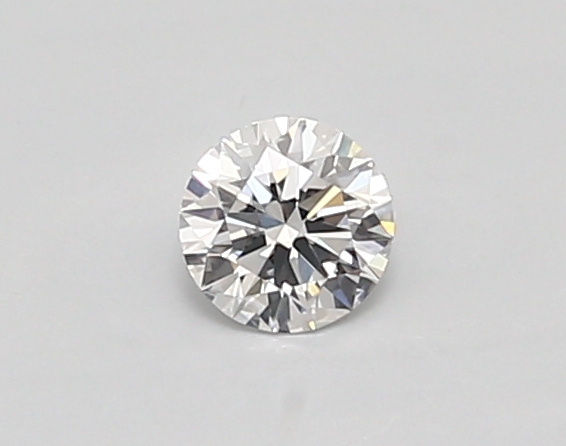 Round 0.30ct D VVS2