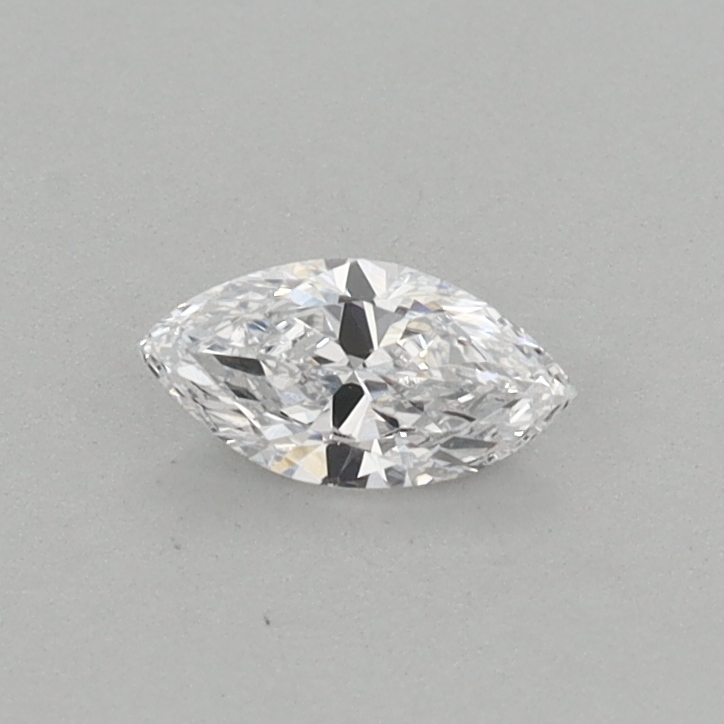 Marquise 0.22ct D VVS2