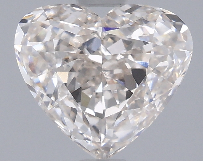 1.0ct Heart H VS1 IGI