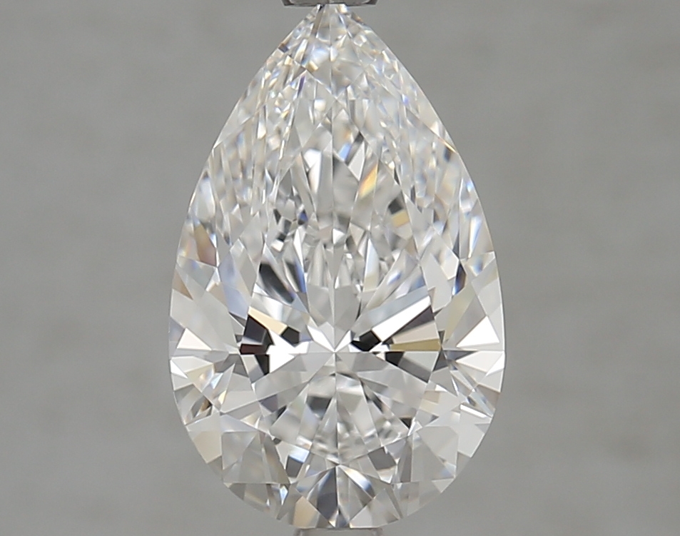 2.7ct Pear E VVS1 GIA