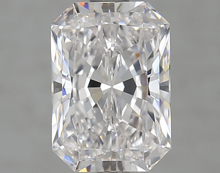 2.1ct Radiant E VVS2 GIA