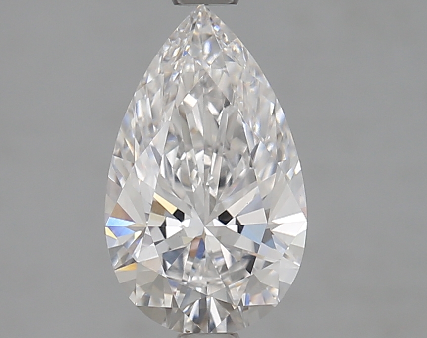 1.7ct Pear E VS1 IGI