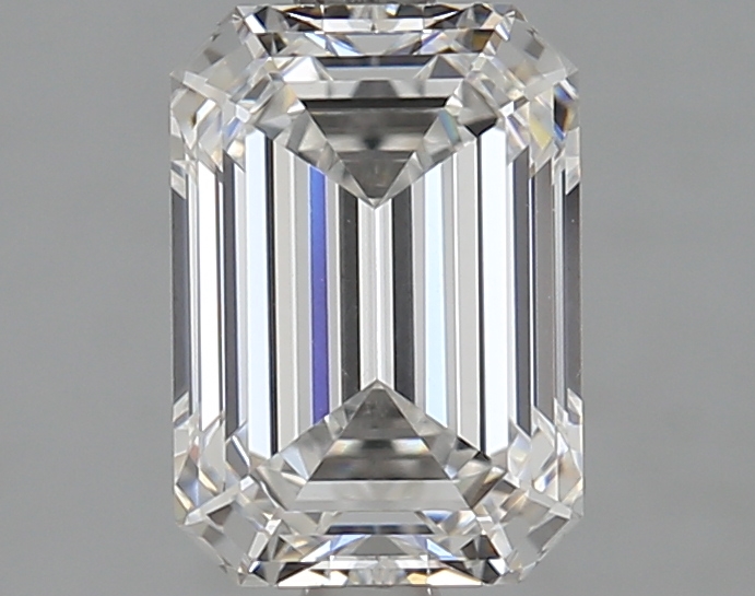 2.1ct Emerald E VVS2 GIA
