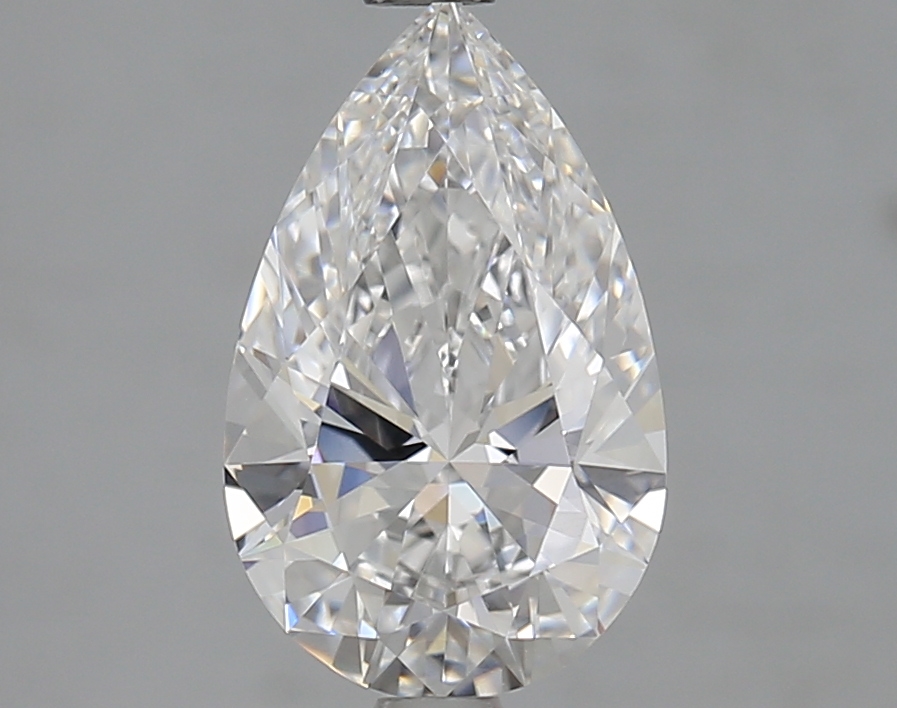 2.0ct Pear E VVS1 GIA