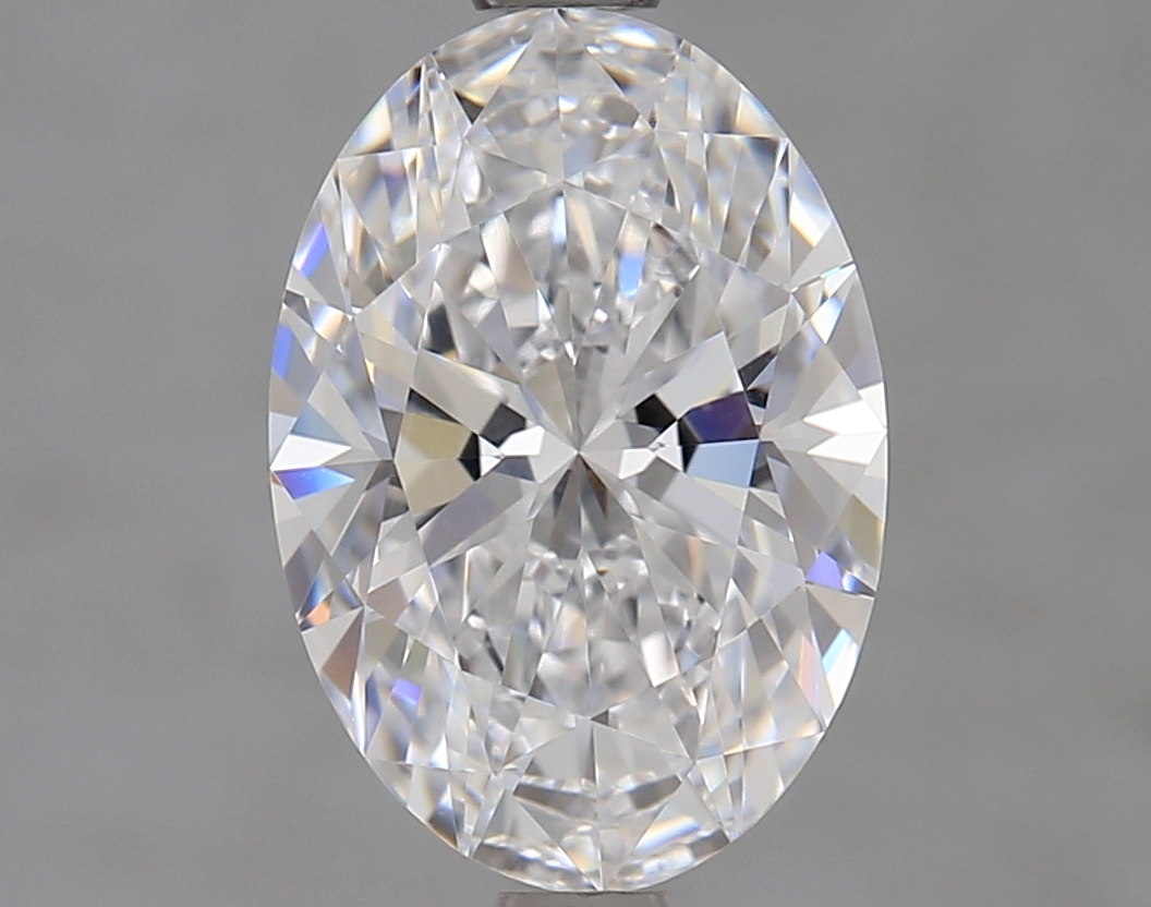 2.0ct Oval D VVS1 GIA
