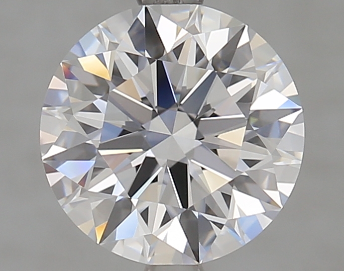2.5ct Round D VVS1 GIA