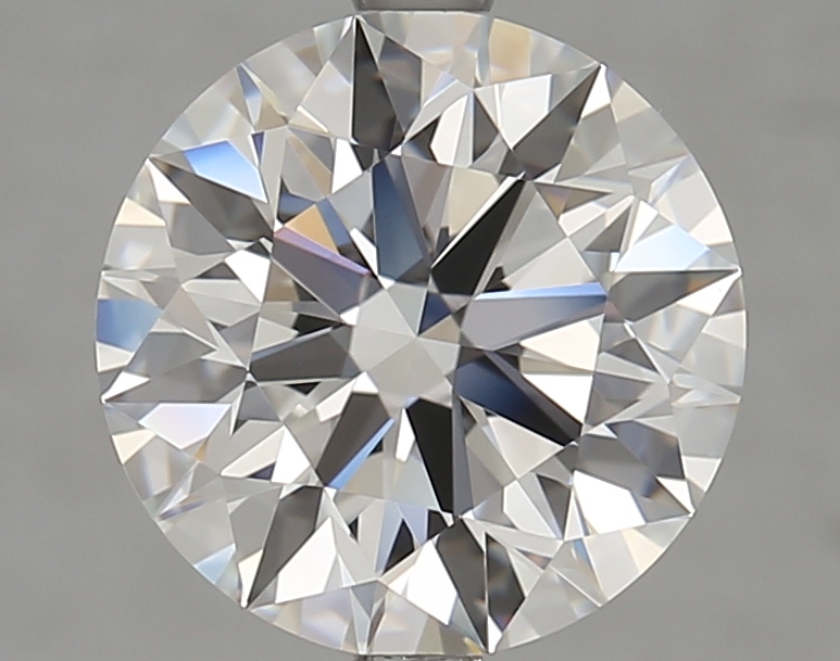 3.5ct Round D VVS1 GIA