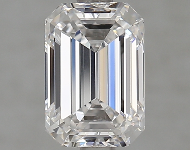 1.6ct Emerald D VVS2 GIA