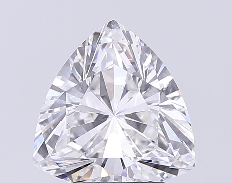 3.0ct Triangle E VS1 IGI