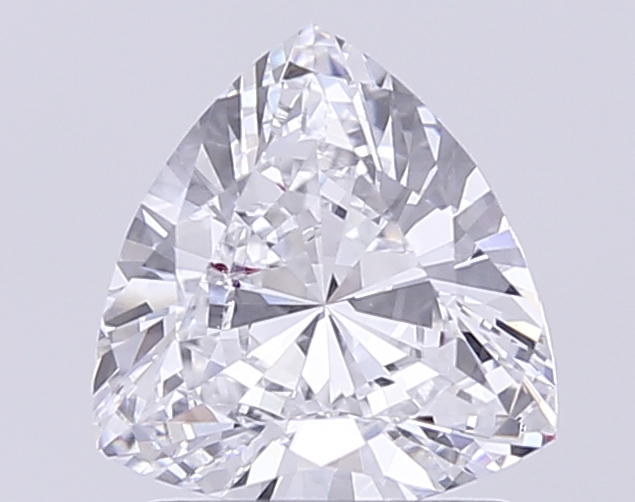 1.1ct Triangle D VVS2 IGI