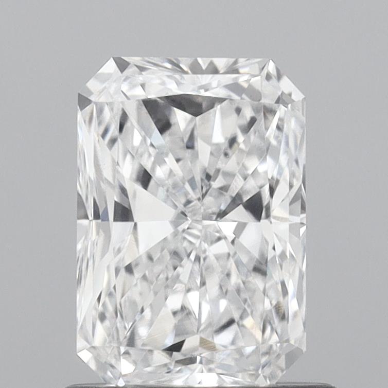 0.92 ct. radiant Lab Grown Diamond front image