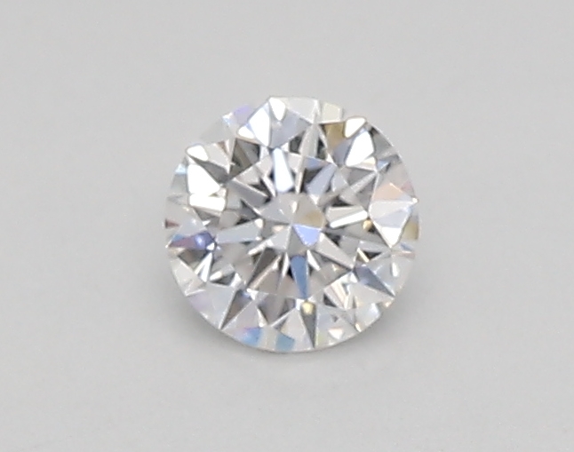 Round 0.24ct D VS1