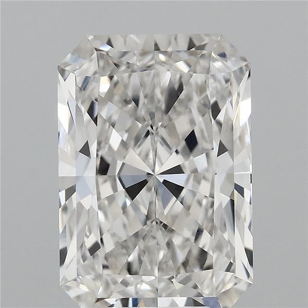 5.09 ct. radiant Lab Grown Diamond front image