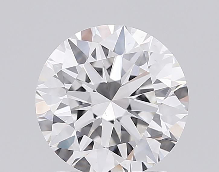 2.08 carat f VS1 EX Cut IGI round diamond