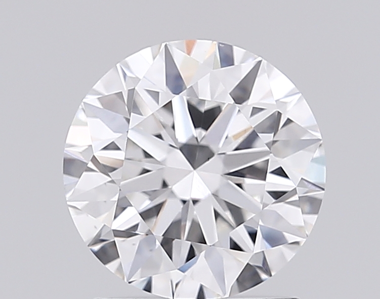 1.57 ct. round Lab Grown Diamond front image