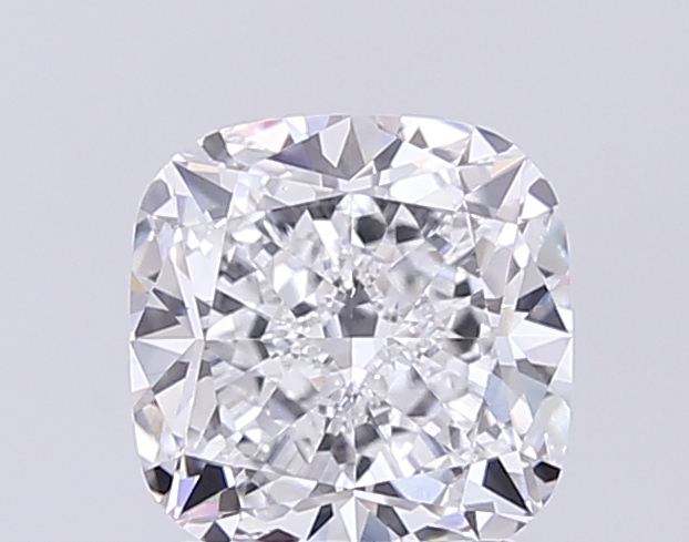 2.32 carat d VVS2 EX Cut IGI cushion diamond