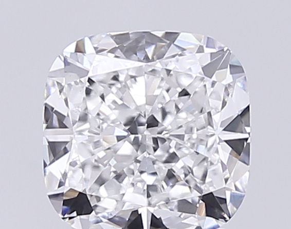 2.33 carat d VS1 EX Cut IGI cushion diamond