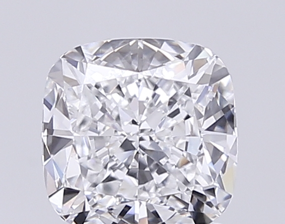2.00 ct. cushion Lab Grown Diamond front image