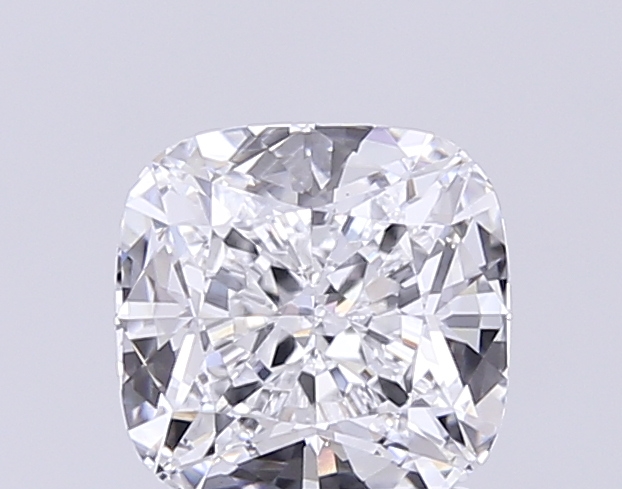 2.03 ct. cushion Lab Grown Diamond front image