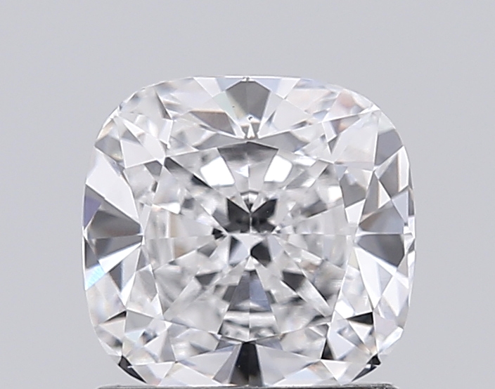 1.13 carat d VS1 EX Cut IGI cushion diamond