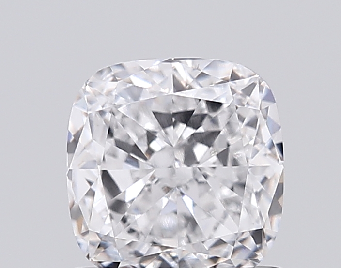 1.02 ct. cushion Lab Grown Diamond front image